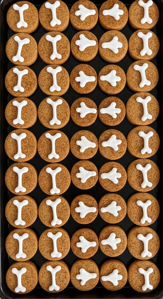 Cinnamon Skeleton Snaps