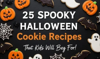 Halloween cookies Thumbnail