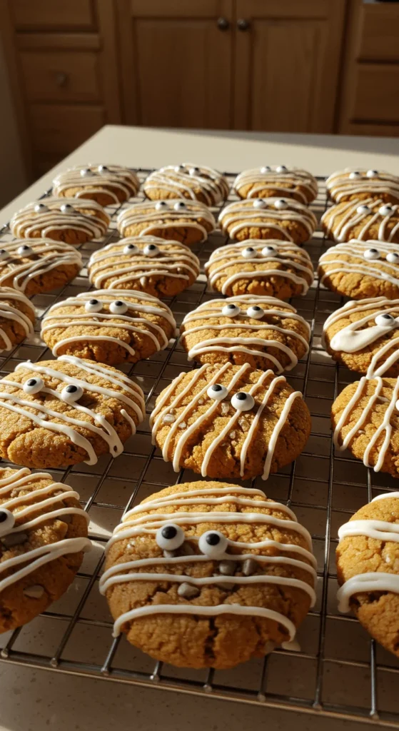 Peanut-Free Sunflower “Mummies”